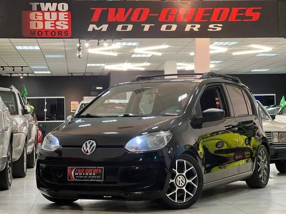 VOLKSWAGEN UP 1.0 MPI TAKE UP 12V FLEX 4P MANUAL